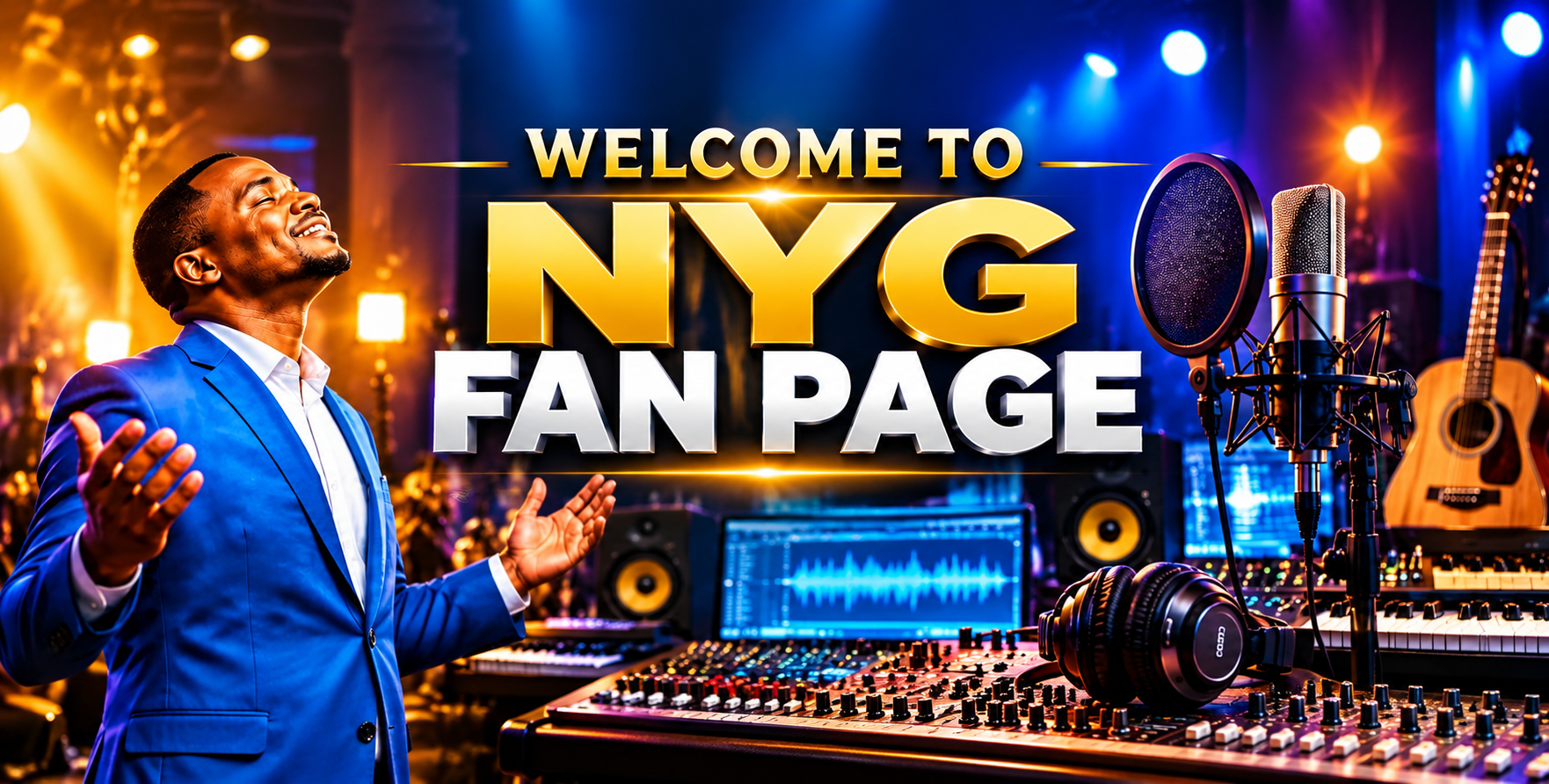WELCOME NYG FAN PAGE